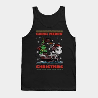 Going merry Christmas Tank Top